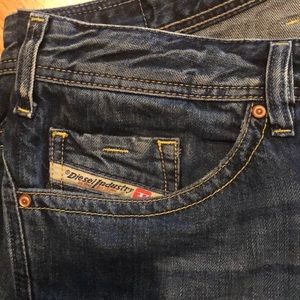 Diesel ruky male jeans.